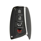2015-2018 Hyundai / 4-Button Smart Key / PN: 95440-B8100 / SY5MDFNA433 (Aftermarket)- Auto Lock Supplier -key_supplier_in_canada locksmith_supplier_in_canada #